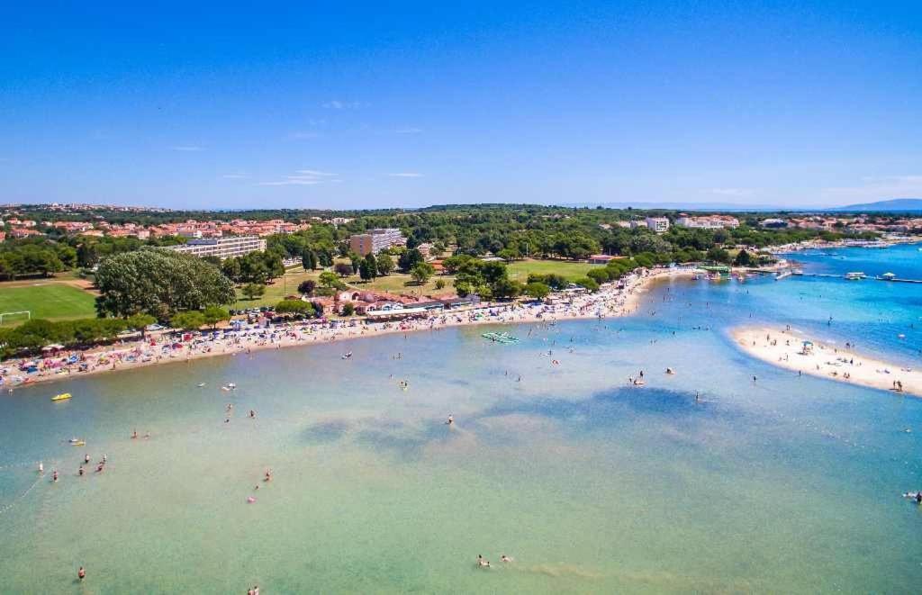 Mala Bella Medulin Villa Esterno foto