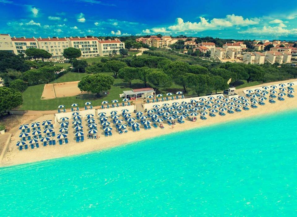 Mala Bella Medulin Villa Esterno foto