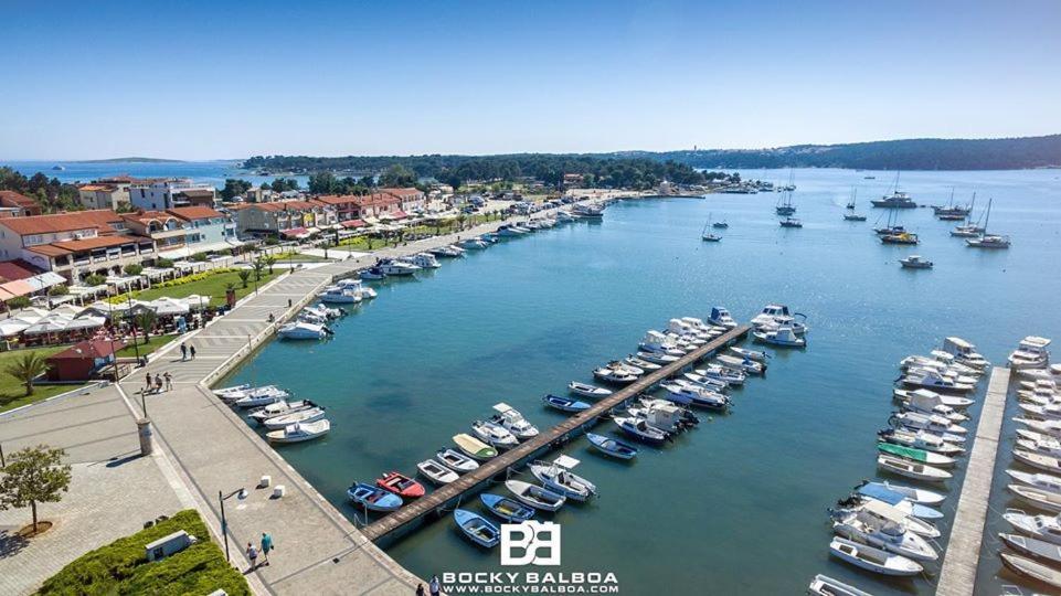 Mala Bella Medulin Villa Esterno foto