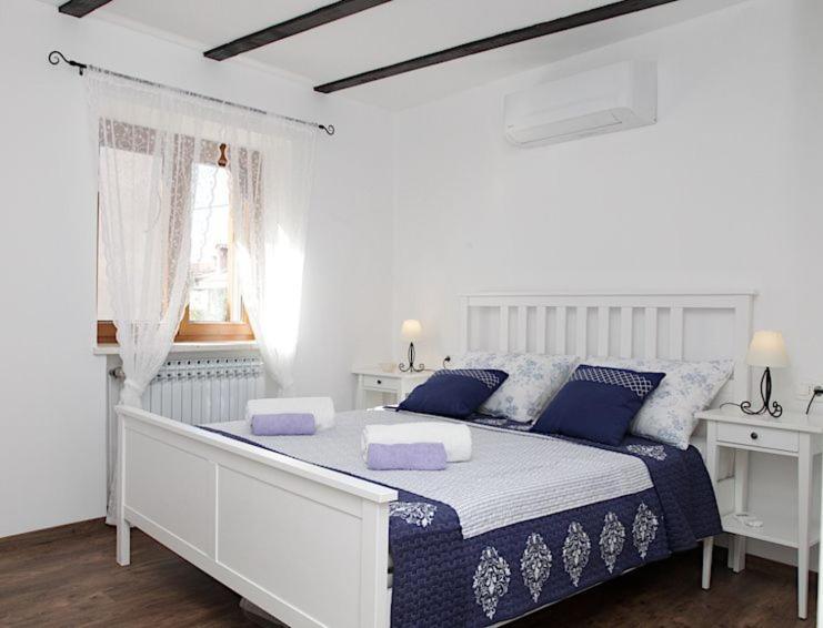 Mala Bella Medulin Villa Esterno foto